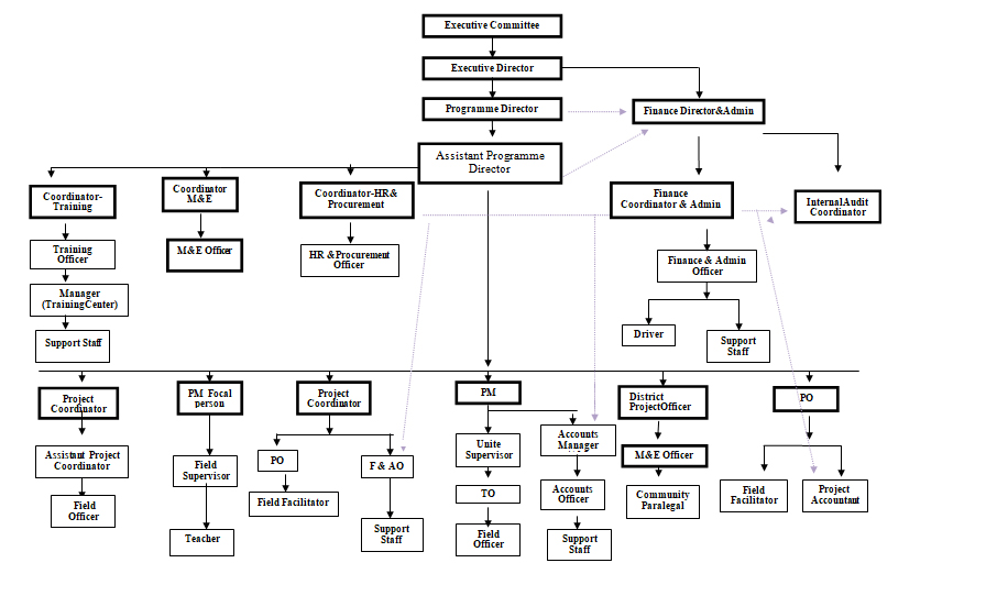 organogram